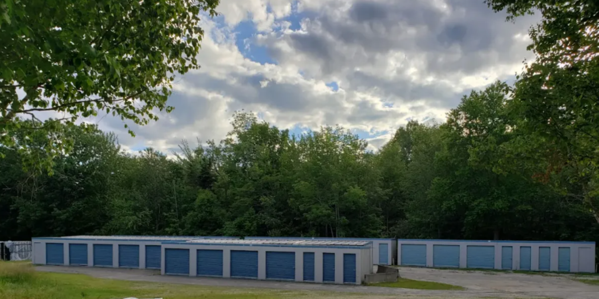 One Stop Self Storage Ellsworth 36 Hagans Elbow Road Ellsworth, ME 04605